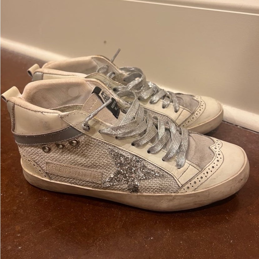 Star sneakers size 38